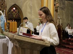 Uroczystość Niepokalanego Poczęcia NMP - patronalne święto Dzieci Maryi, 08.12.2023